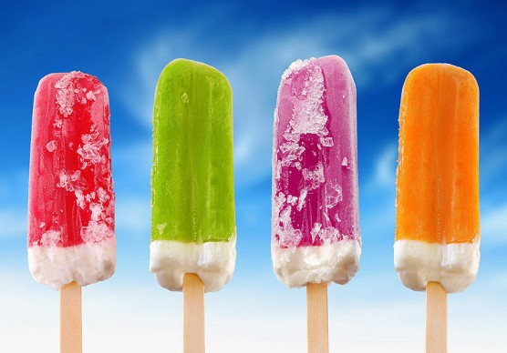 ¿Que puedes hacer con 1.000 palitos de helado?