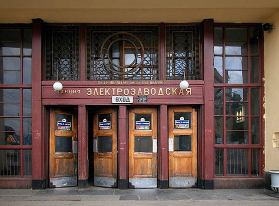 La belleza de las estaciones del Metro de Moscú